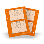 100x Half Court Session Planning