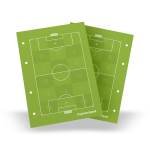 100x Full Page Pitch & Analysis Zones