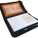 mycoachpad Folder (Basketball)