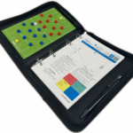 MyCoachPad x The Coaching Manual Folder (Football)