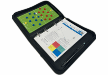 MyCoachPad x The Coaching Manual Folder (Football)